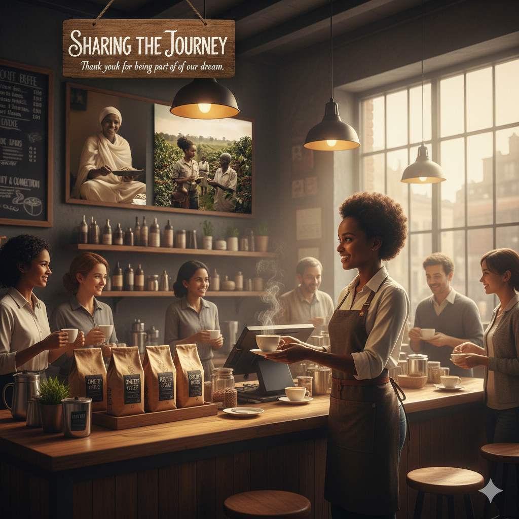 Sharing the Journey